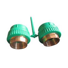 PPR Fitting Form-Buchse Adapter